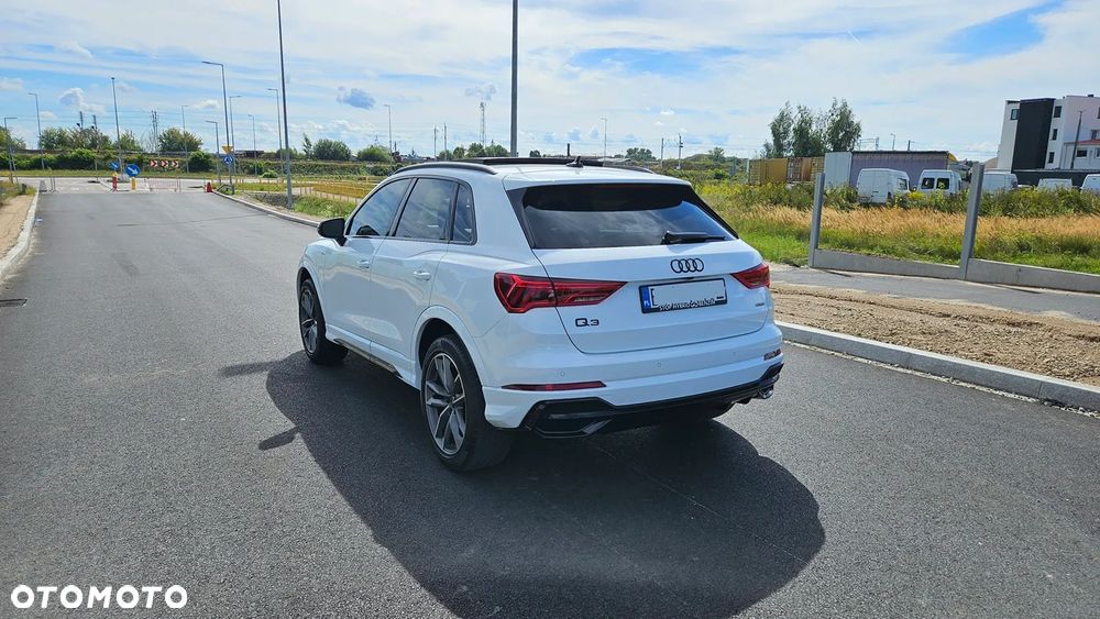 Audi Q3 45 TFSI Quattro S Line S tronic - 6