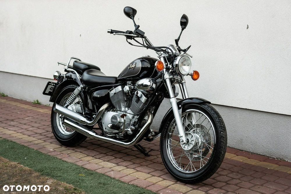 Yamaha Virago - 1