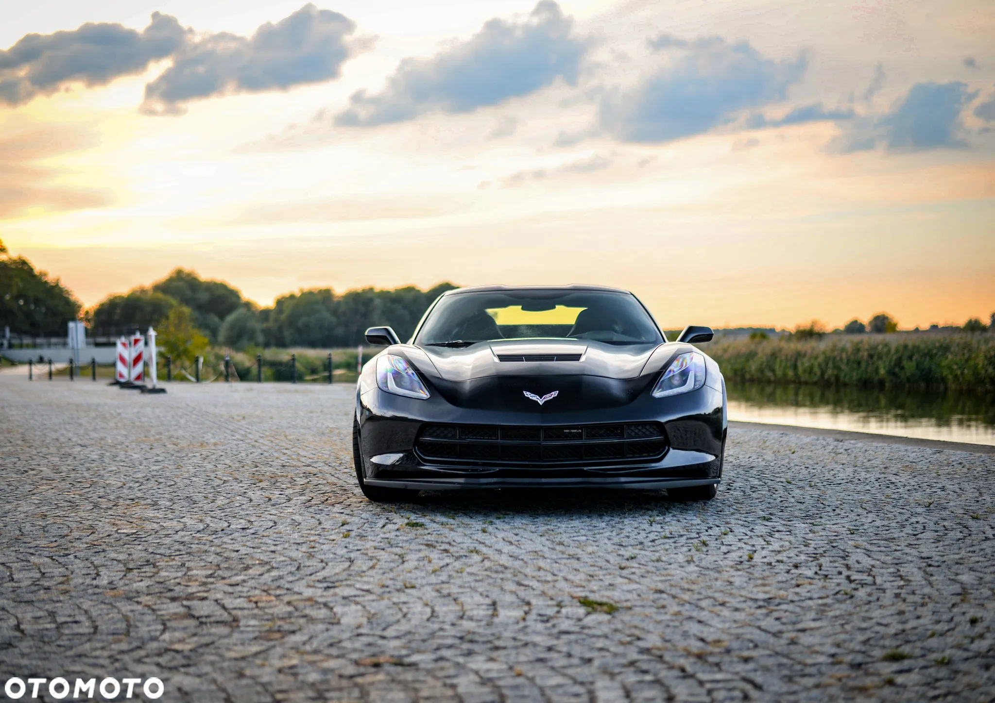 Chevrolet Corvette Stingray 3LT 6.2 V8 Cabrio Automatik - 5