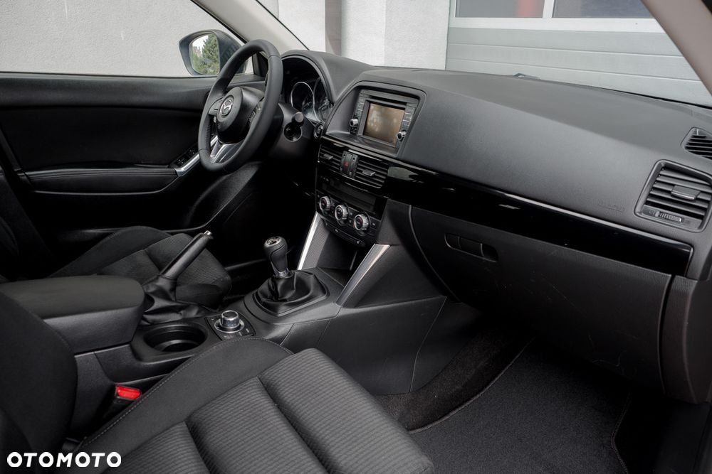 Mazda CX-5 SKYACTIV-G 165 Exclusive-Line - 29
