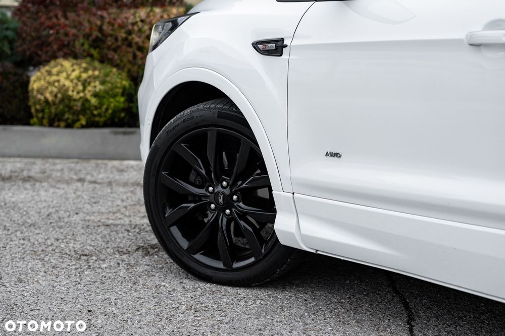 Ford Kuga 2.0 TDCi 4x4 ST-Line - 12