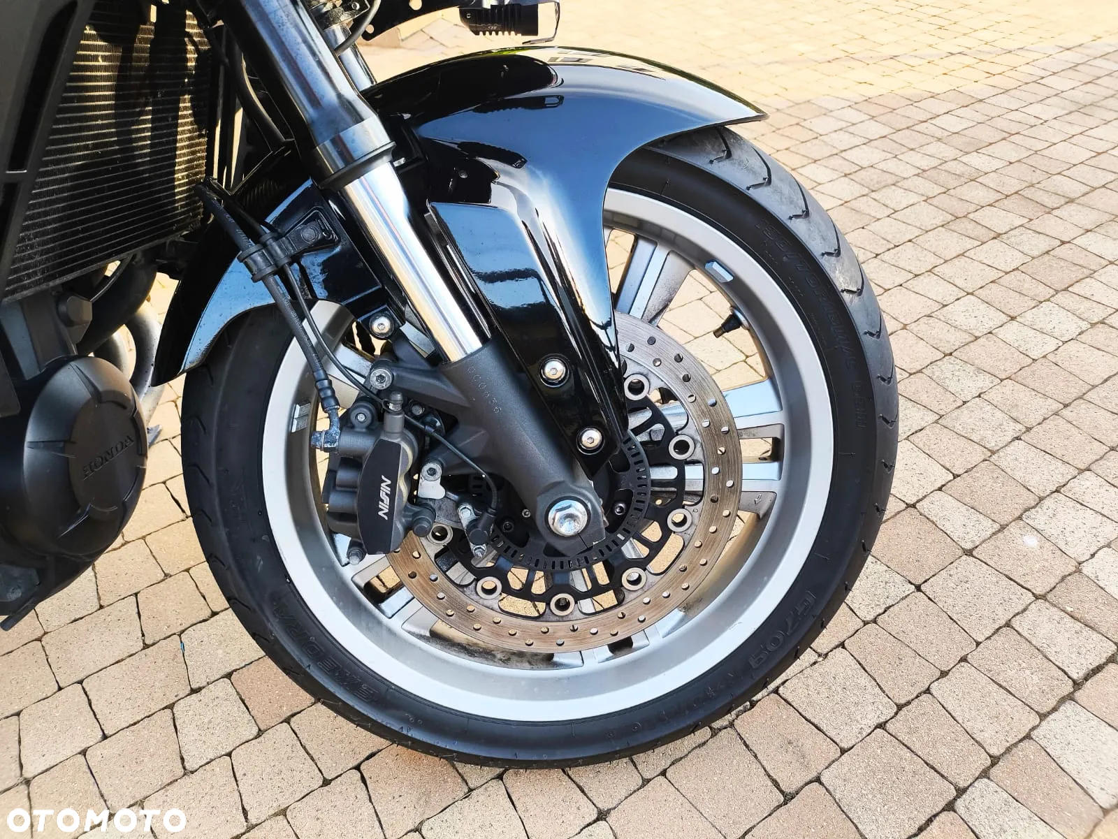 Honda CTX - 9