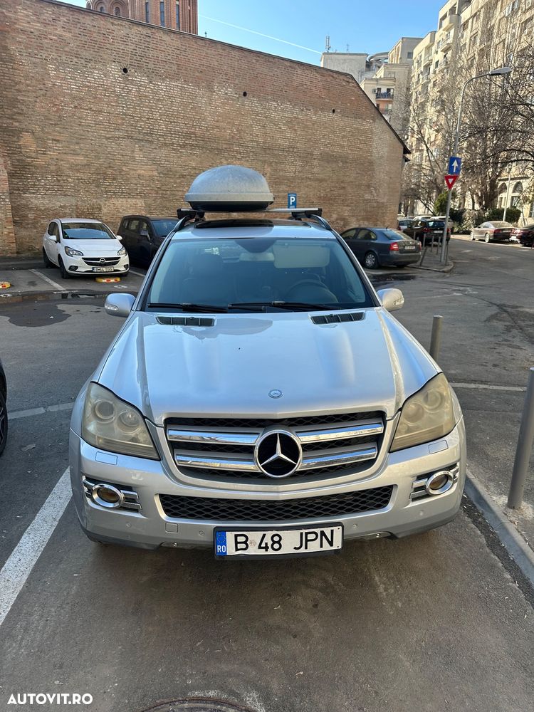Mercedes-Benz GL 320 CDI DPF 4Matic 7G-TRONIC - 2
