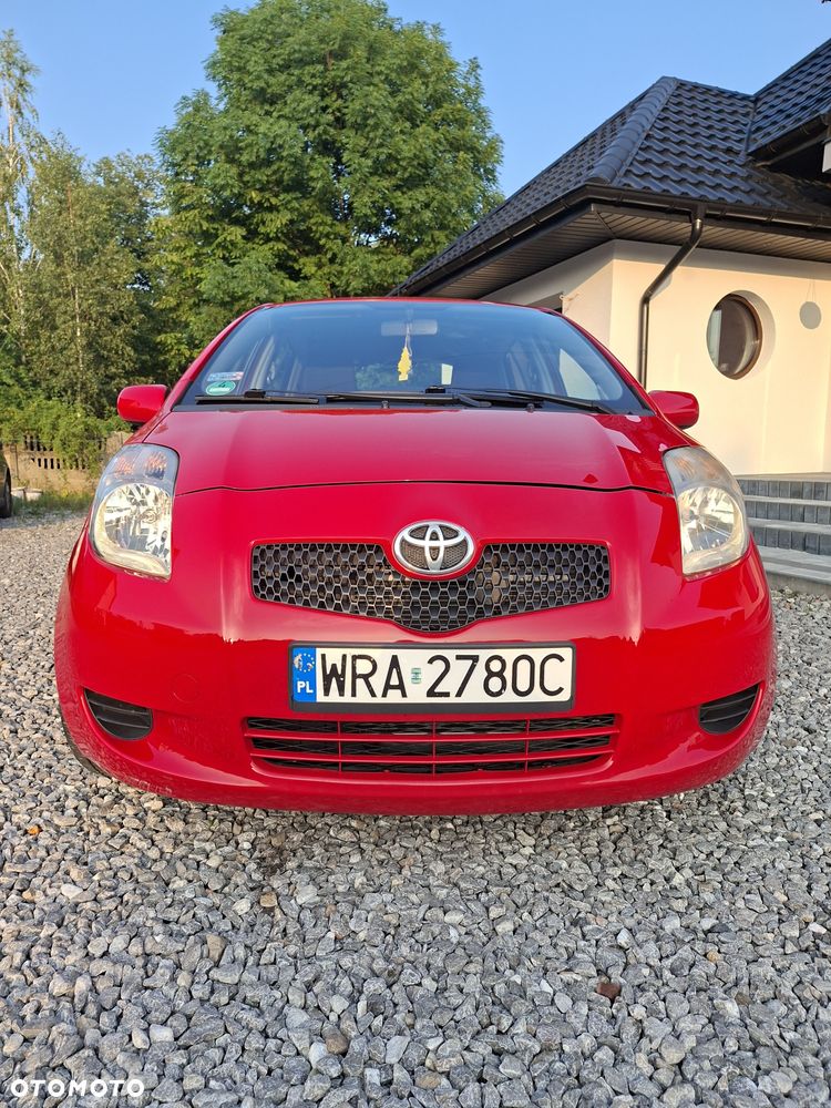 Toyota Yaris - 5