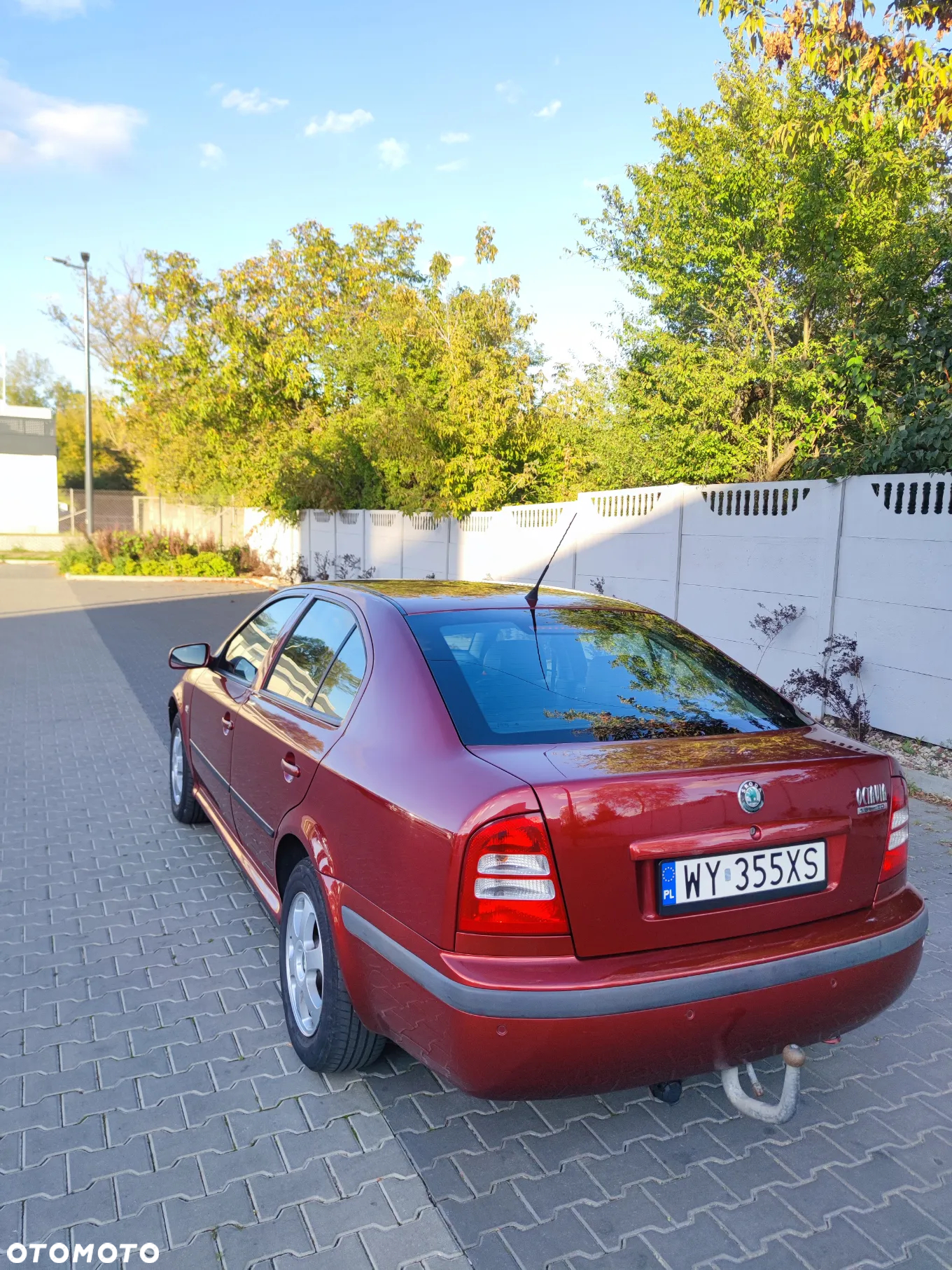 Skoda Octavia 1.9 TDI Elegance - 5