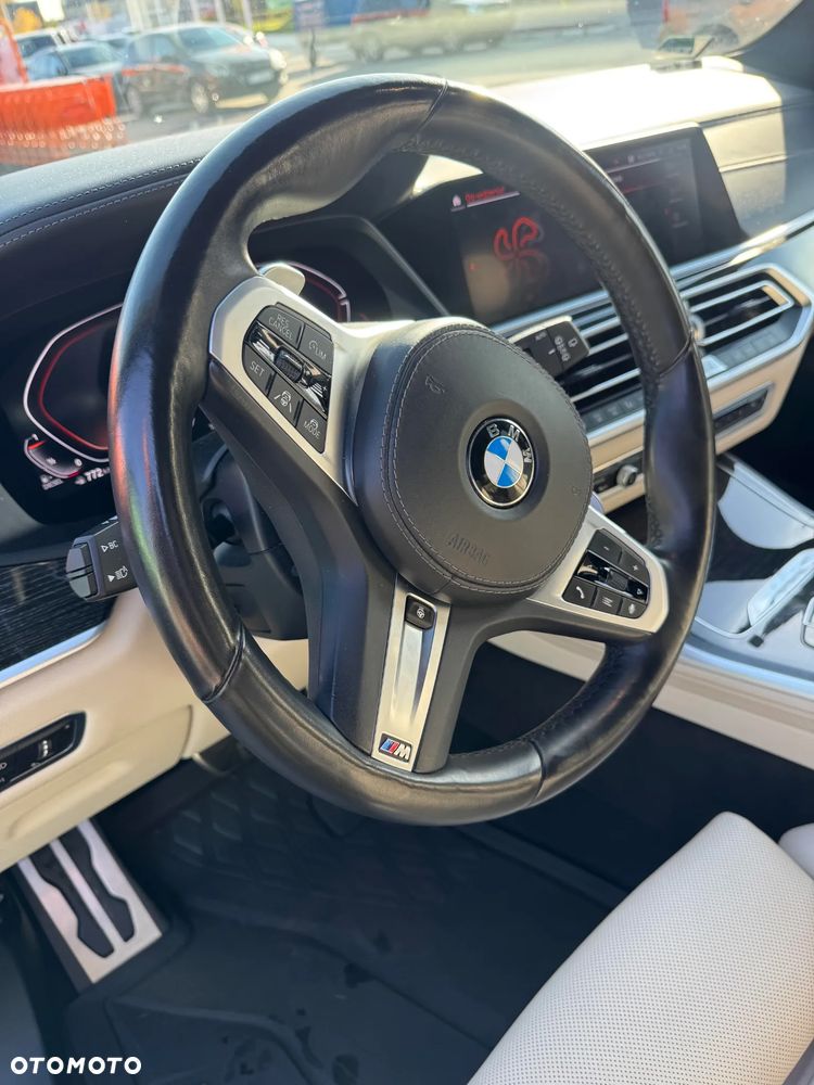 BMW X7 2020 photo 2