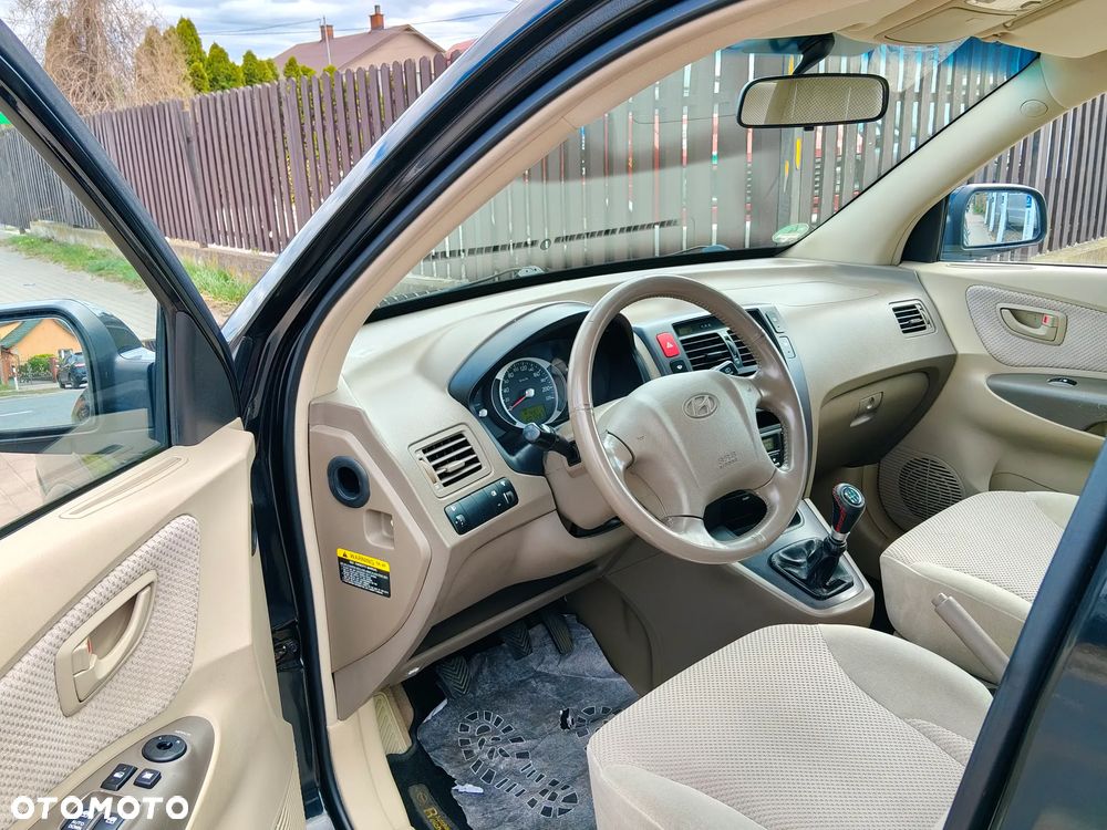 Hyundai Tucson 2.0 2WD Edition Plus - 9