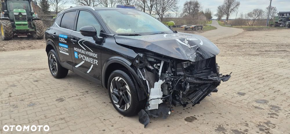 Nissan Qashqai 1.5 e-POWER N-Connecta - 3