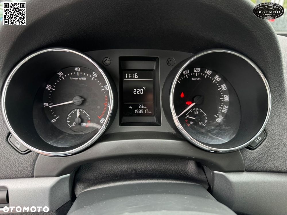 Skoda Yeti - 8