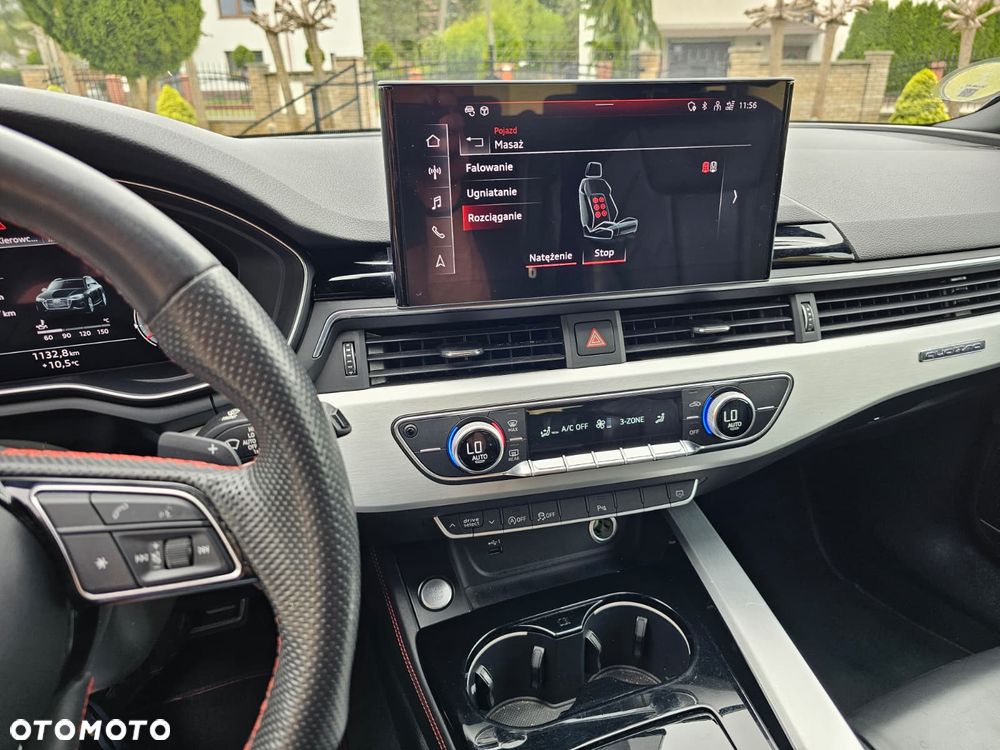 Audi A4 Avant 40 TDI quattro S tronic S line - 39