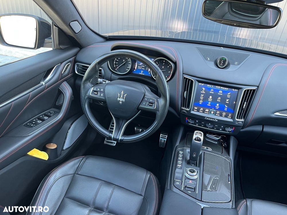 Maserati Levante Diesel - 30