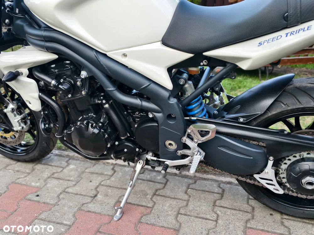 Triumph Speed Triple - 19