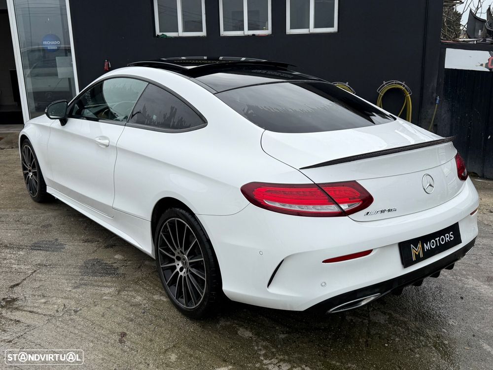 Mercedes-Benz C 220 d Aut. - 2