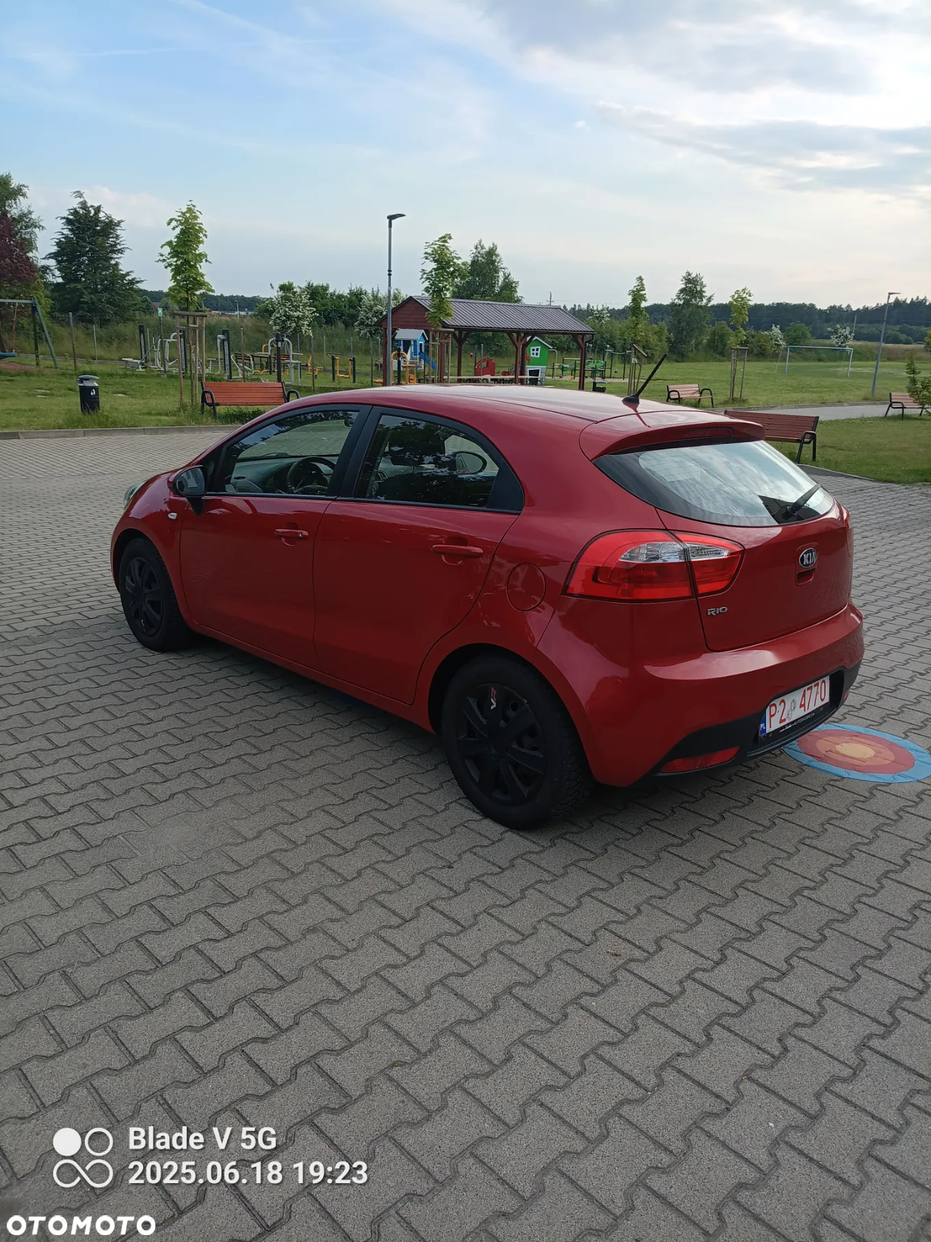 Kia Rio 1.2 Attract - 3