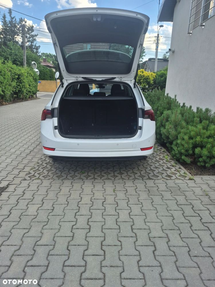 Skoda Octavia 1.5 TSI ACT Ambition - 12