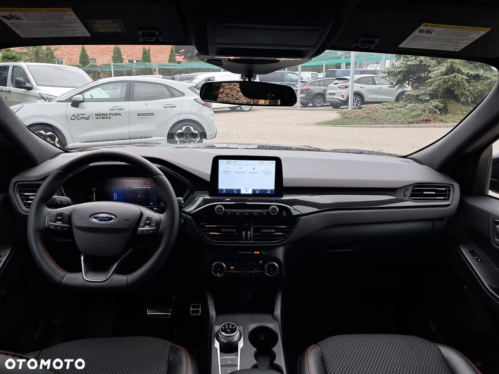Ford Escape 2.0 EcoBoost AWD Titanium - 28