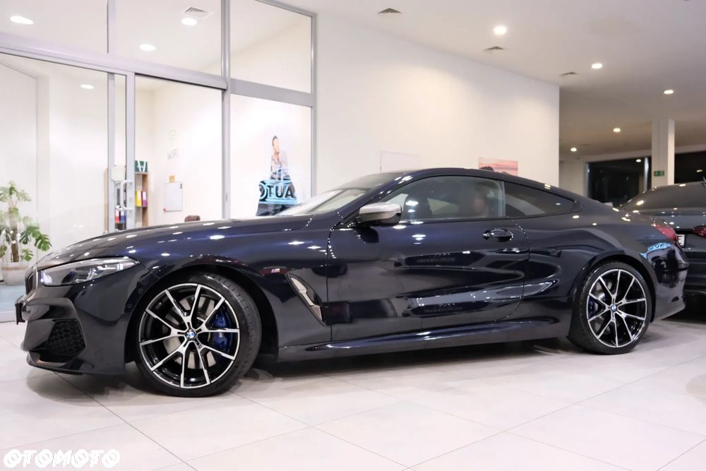 BMW Seria 8 M850i xDrive - 22