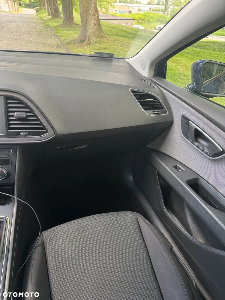 Seat Leon 1.6 TDI Style S&S - 21