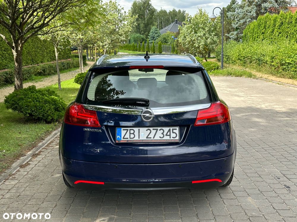Opel Insignia 2.0 CDTI Active - 5