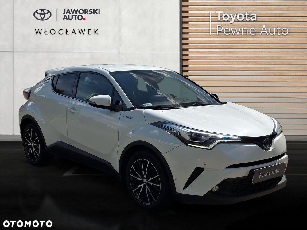Toyota C-HR 1.8 Hybrid Prestige - 7