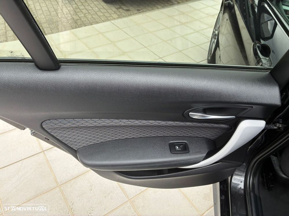 BMW 116 d Pack M - 20