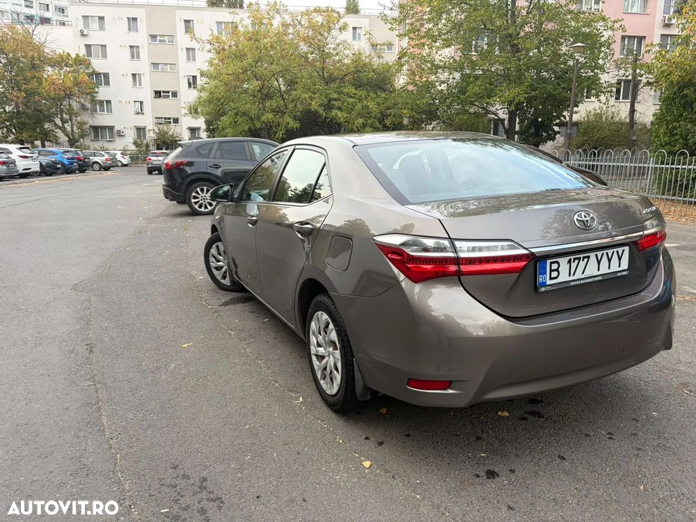 Toyota Corolla 1.4 D-4D Luna - 10