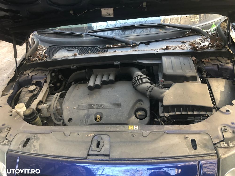 Dezmembrez Land Rover Freelander 2 2010 2.2 diesel - 5