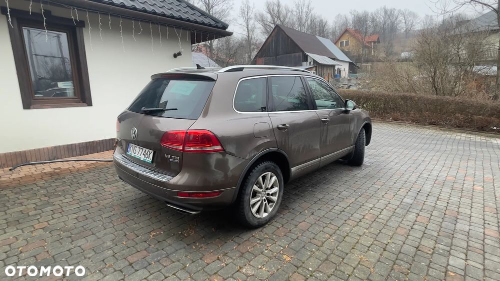 Volkswagen Touareg 3.0 V6 TDI DPF Perfect Tiptr - 3