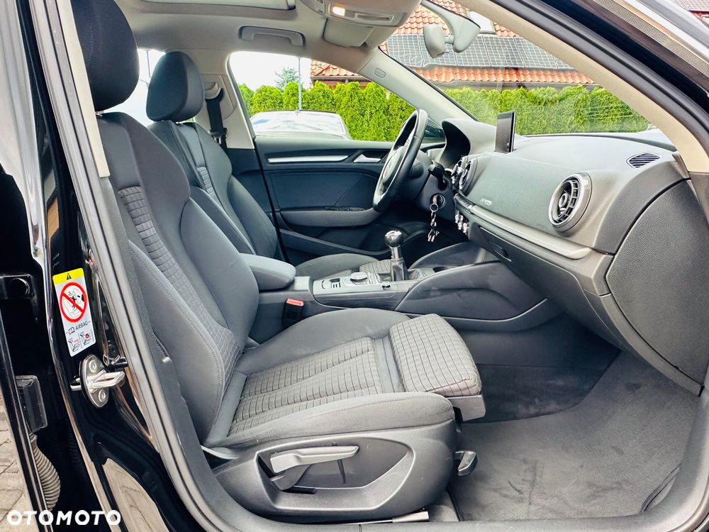 Audi A3 2.0 TDI quattro sport - 21