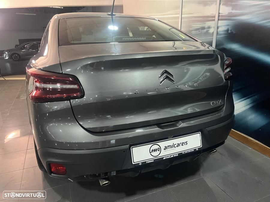 Citroën C4 X 1.2 PureTech Plus EAT8 - 8