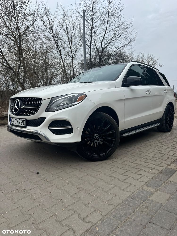 Mercedes-Benz GLE - 5