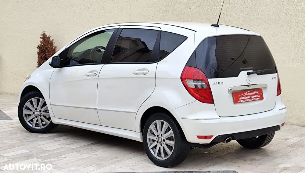Mercedes-Benz B - 4