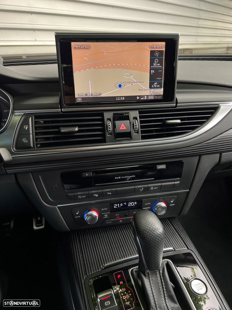 Audi A7 Sportback 3.0 BiTDi V6 quattro S-line Tiptronic - 54