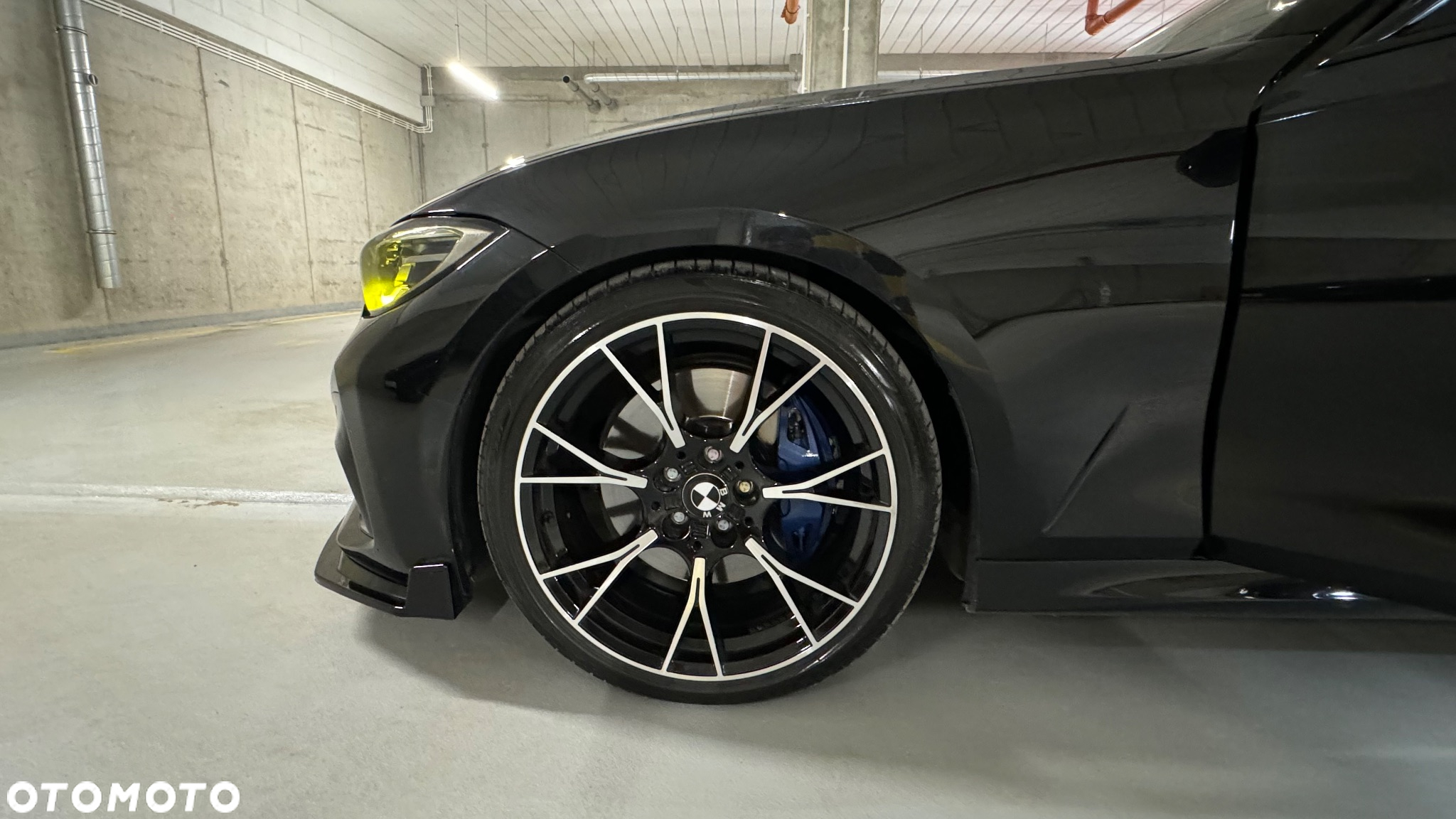 BMW Seria 3 330i xDrive M Sport sport - 11