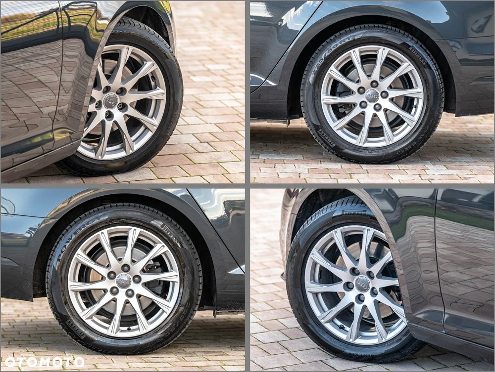 Audi A4 Avant 2.0 TDI Design S tronic - 35