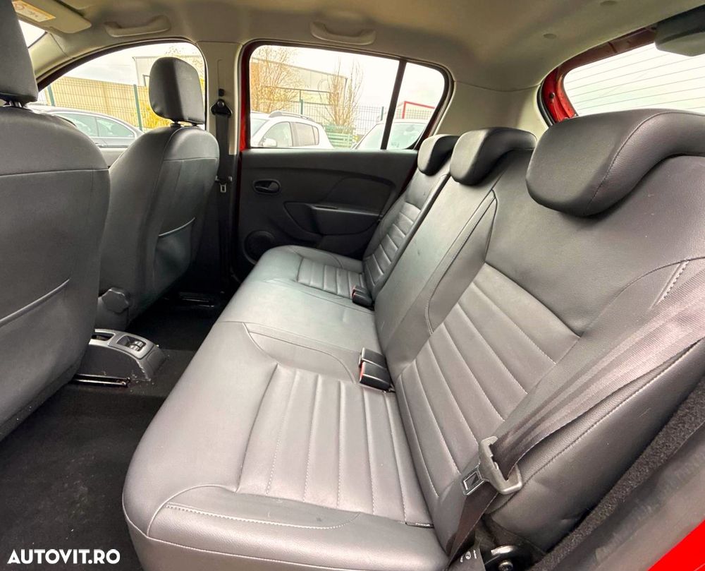 Dacia Sandero Stepway dCi 90 Prestige - 17