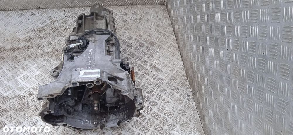 Skrzynia Biegów DHY Audi a4 B5 DHY25077 - 2