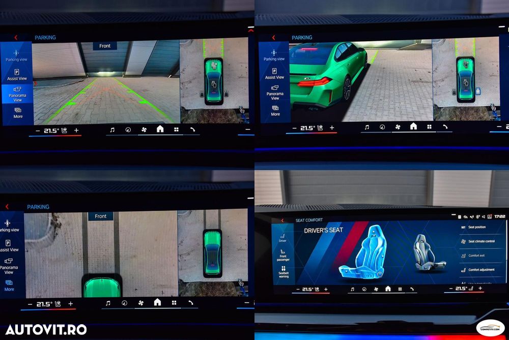 BMW M5 xDrive AT PHEV - 11