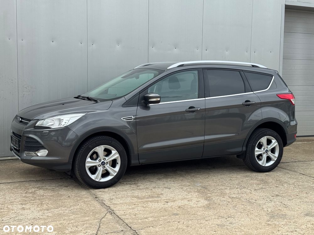 Ford Kuga 1.5 EcoBoost FWD Edition ASS - 2