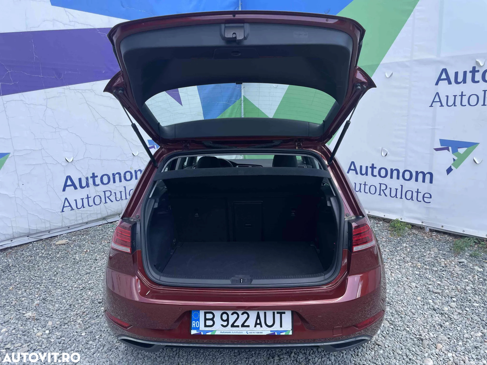 Volkswagen Golf - 7