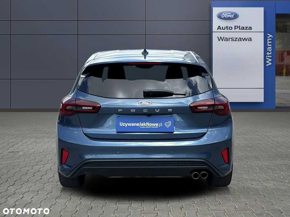 Ford Focus - 5