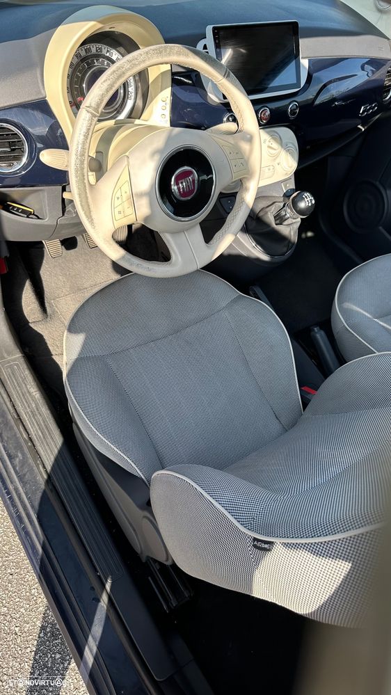 Fiat 500 1.2 Lounge - 6