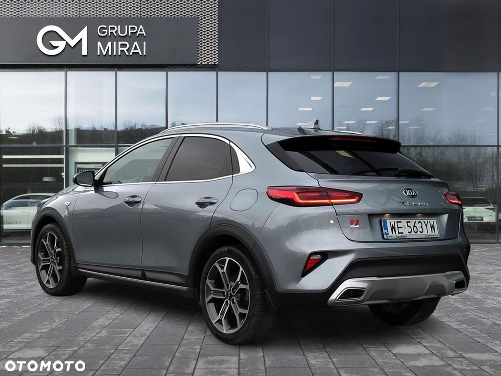 Kia XCeed 1.4 T-GDI M DCT - 3
