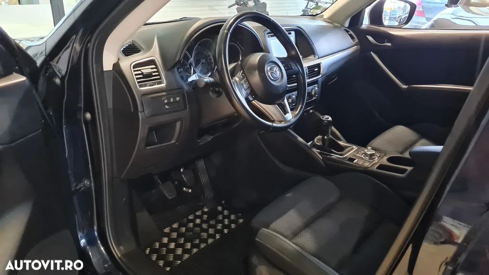 Mazda CX-5 2.2 SKYACTIV-D AWD Center-Line - 18