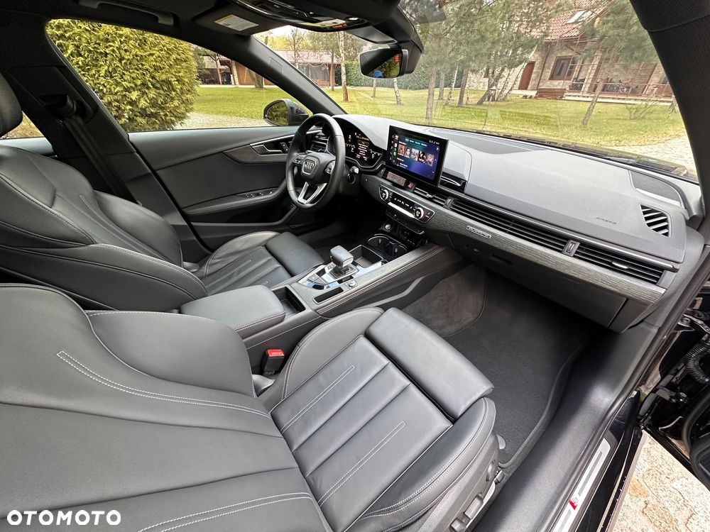 Audi A4 Limousine 45 TFSI quattro S tronic S line - 30