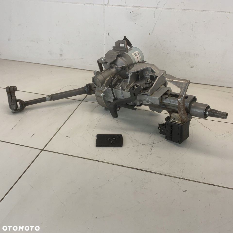 Kolumna kierownicza wspomaganie elektryczne RENAULT CAPTUR 1.2 TCe 13r - 5