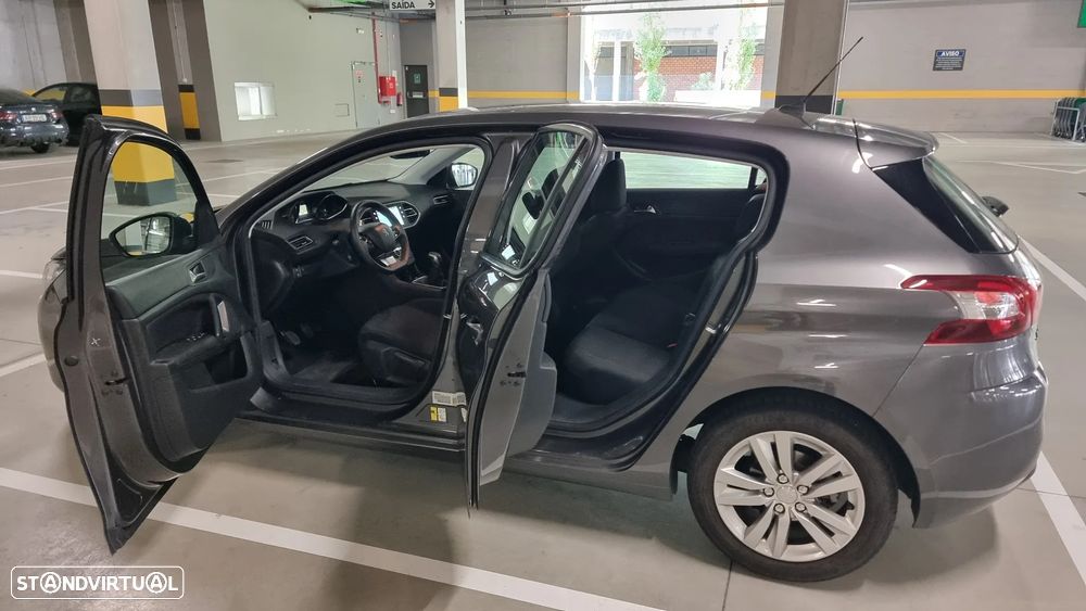 Peugeot 308 PureTech 82 Active - 10