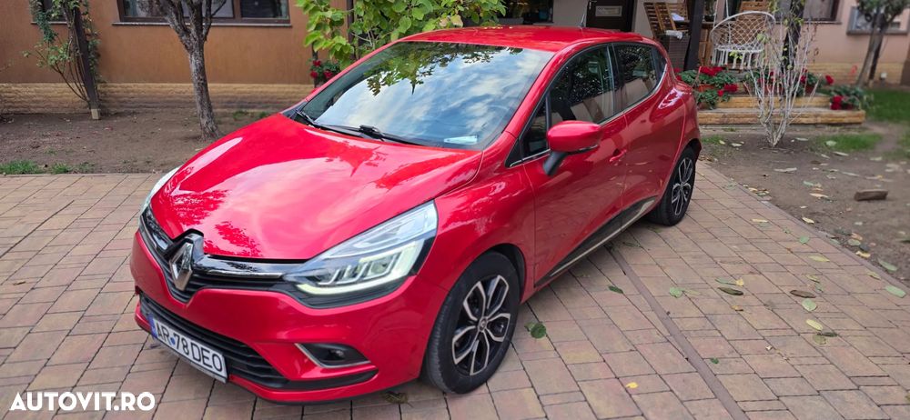 Renault Clio 2017 photo 2