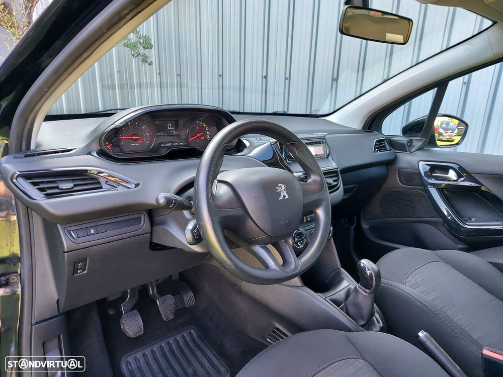 Peugeot 208 82 VTI Active - 5