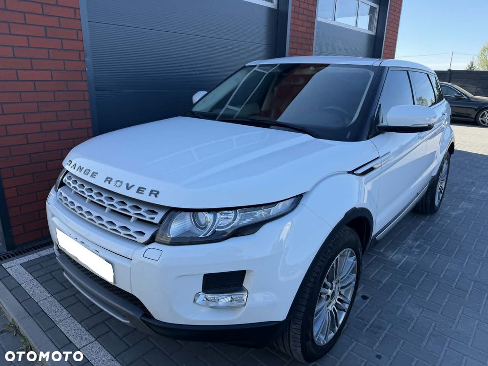 Land Rover Range Rover Evoque TD4 Prestige - 25